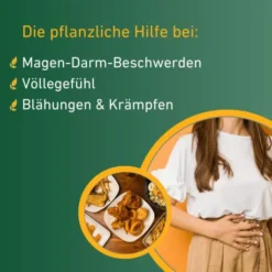 Carvomin Verdauungstropfen 50 ml