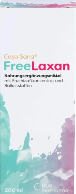 Casa Sana Freelaxan Flüssigkeit zum Einnehmen 200