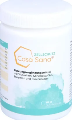 Casa Sana Zellschutz 90 Kapseln