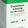 Castellani Mit Miconazol 100 ml Lösung