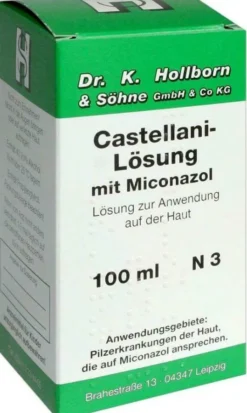Castellani Mit Miconazol 100 ml Lösung