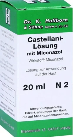 Castellani Mit Miconazol 20 ml Lösung