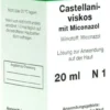 Castellani Viskos Mit Miconazol 20 ml Lösung