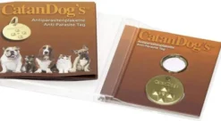 Catandogs Antiparasiten Plakette