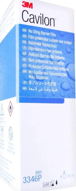 Cavilon 3m Reizfreier Hautschutz 28 ml Spray