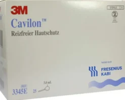Cavilon Reizfr.Hautschutz Fk 3ml Applik.3345e