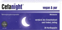 Cefanight Hartkapseln 30 Stück