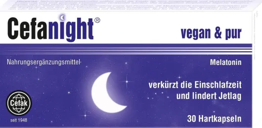 Cefanight Hartkapseln 30 Stück