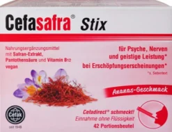 Cefasafra Stix Granulat 42 Stück