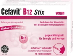 Cefavit B12 Stix 45 Beutel Granulat