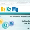 Cefavit D3 K2 mg 7.000 I.E. 60 Kapseln