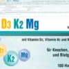 Cefavit D3 K2 mg 2.000 I.E. 100 Kapseln