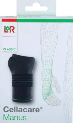 Cellacare Manus Comfort Handgelenkbandage Li.Gr.1