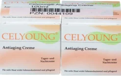 Celyoung Anti-Aging Creme 2 X 50 ml