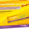 Centrovision Lutein 15 mg Direkt 28 Beutel Granulat