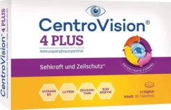 Centrovision 4 Plus 30 Tabletten