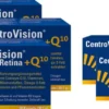 CentroVision Retina + Q10 180 Kapseln + gratis 30 Kapseln