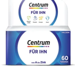 Centrum für ihn Capletten 60 Tabletten