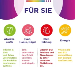 Centrum Für Sie Capletten 30 Tabletten