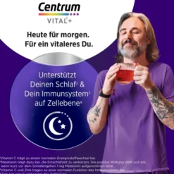 Centrum Vital + Schlaf & Immunsystem 30 Tabletten
