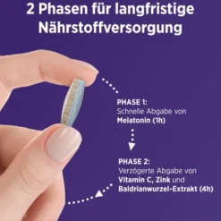 Centrum Vital + Schlaf & Immunsystem 30 Tabletten