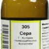 Cepa F Komplex Nr. 305 50 ml Dilution