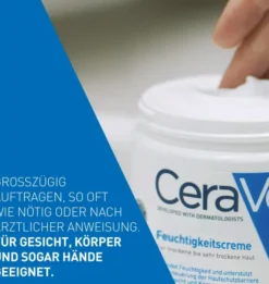 CeraVe Feuchtigkeitscreme 454 g