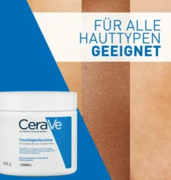 CeraVe Feuchtigkeitscreme 454 g