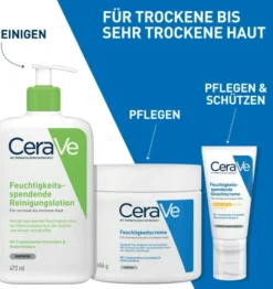 CeraVe Feuchtigkeitscreme 454 g