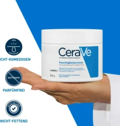 CeraVe Feuchtigkeitscreme 340 g