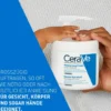 CeraVe Feuchtigkeitscreme Pumpe 454 g