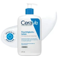 CeraVe Feuchtigkeitslotion 473 ml