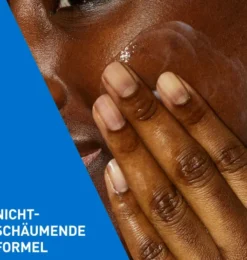 CeraVe Feuchtigkeitsspendende Reinigungslotion 88 ml