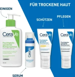 CeraVe feuchtigkeitsspendendes Hyaluronsäure Serum 30 ml