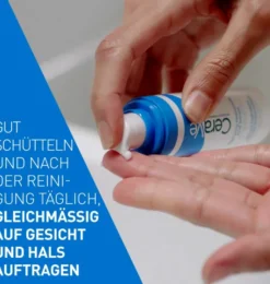 CeraVe feuchtigkeitsspendendes Hyaluronsäure Serum 30 ml