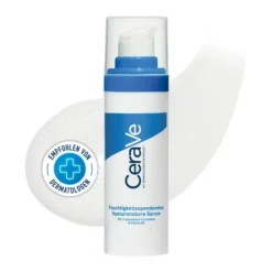CeraVe feuchtigkeitsspendendes Hyaluronsäure Serum 30 ml