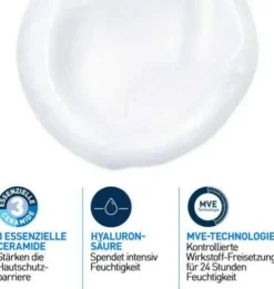 Cerave feuchtigkeitsspendende Reinigungslotion Nachfüllpack 473 ml