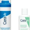 CeraVe feuchtigkeitsspendendes Hyaluronsäure Serum 30 ml + gratis schäumendes Reinigungsgel 20 ml