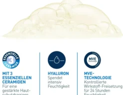 CeraVe feuchtigkeitsspendendes Reinigungsöl 236 ml