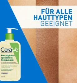 CeraVe feuchtigkeitsspendendes Reinigungsöl 236 ml