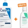 Cerave Intensive Feuchtigkeitslotion 473 ml + gratis Schmäumendes Reinigungsgel 20 ml