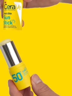 CeraVe Invisible Sun Stick SPF 50+ 8 g