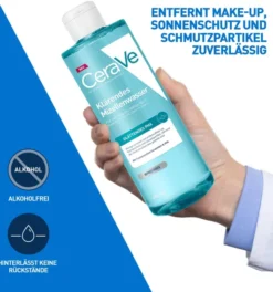 CeraVe klärendes Mizellenwasser 400 ml
