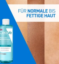 CeraVe klärendes Mizellenwasser 400 ml