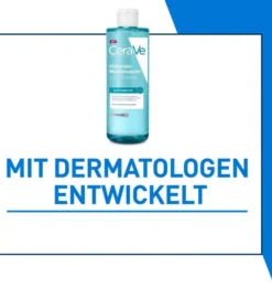 CeraVe klärendes Mizellenwasser 400 ml