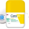 CeraVe Mattierendes Sonnenschutz Fluid LSF 50+ - für ölige Haut 50 ml