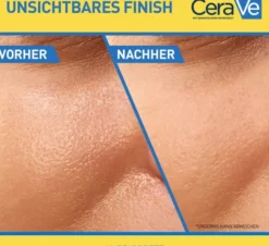 CeraVe Mattierendes Sonnenschutz Fluid LSF 50+ - für ölige Haut 50 ml