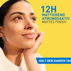 CeraVe Mattierendes Sonnenschutz Fluid LSF 50+ - für ölige Haut 50 ml