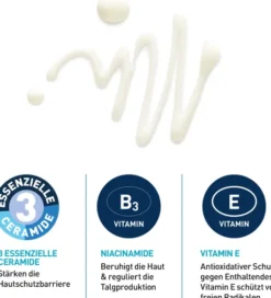 CeraVe Mattierendes Sonnenschutz Fluid LSF 50+ - für ölige Haut 50 ml