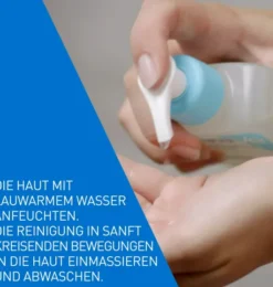 CeraVe SA Glättende Reinigung 473 ml + gratis Schäumendes Reinigungsgel 20 ml